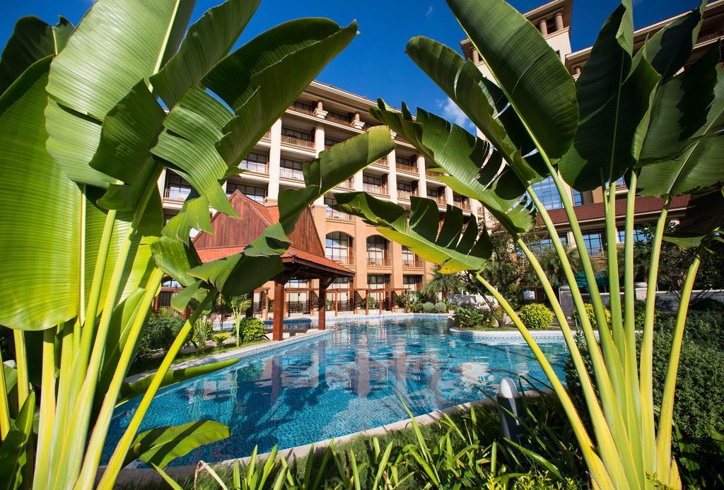 Landmark Mekong Riverside Hotel Vientiane Exterior photo